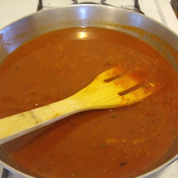 Red Enchilada Sauce