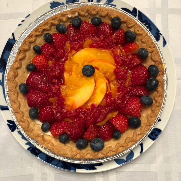 Easy Summer Pie