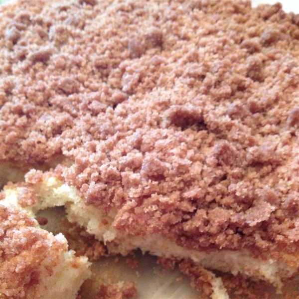 Ben Lippen School Coffee Cake (Mrs. Hathaway's recipe)