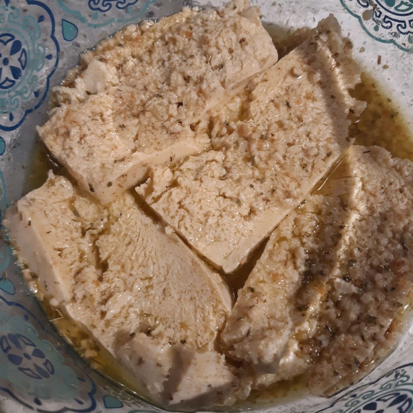 Mediterranean Chicken Marinade