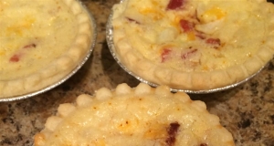 Mini Breakfast Quiches