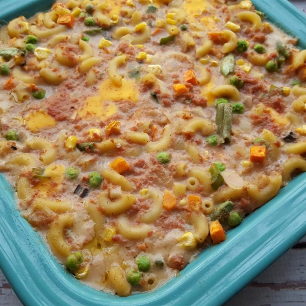 Corned Beef Casserole