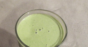 Quick Green Smoothie