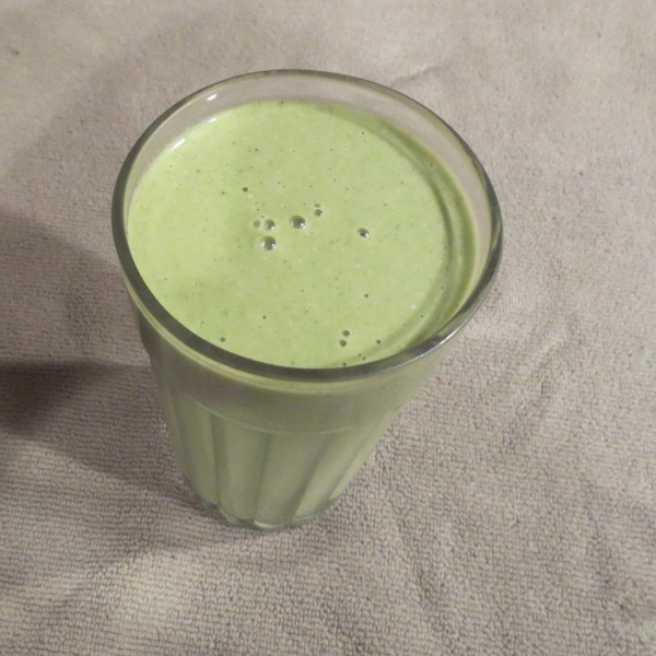 Quick Green Smoothie