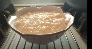 Rizogalo (Greek Rice Pudding)