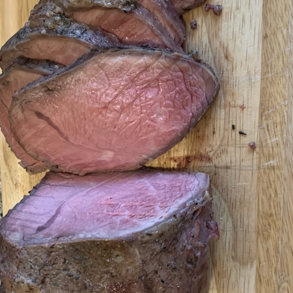 Tender Eye of Round Roast