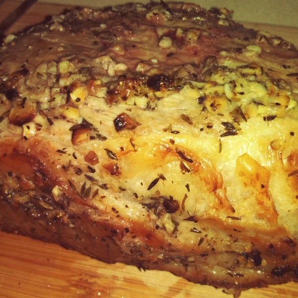 Tender Eye of Round Roast