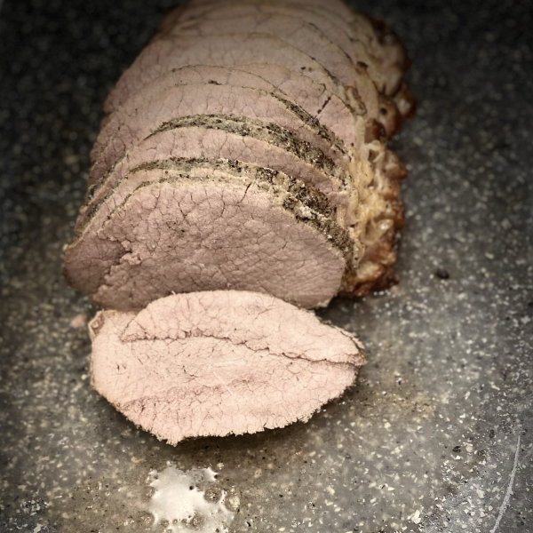 Tender Eye of Round Roast