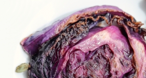 Easy Roasted Cabbage