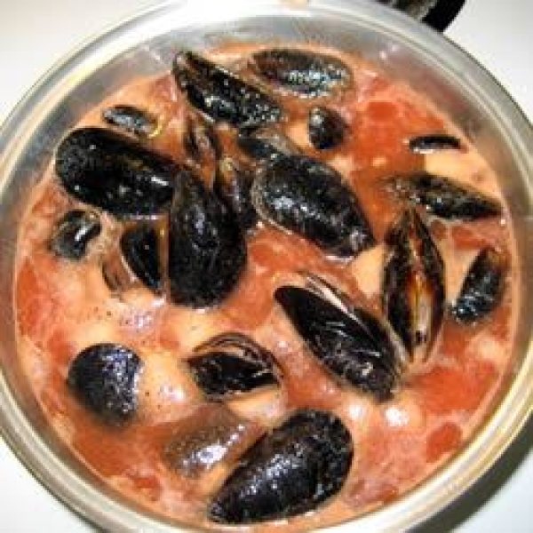 Melissa's Mussels