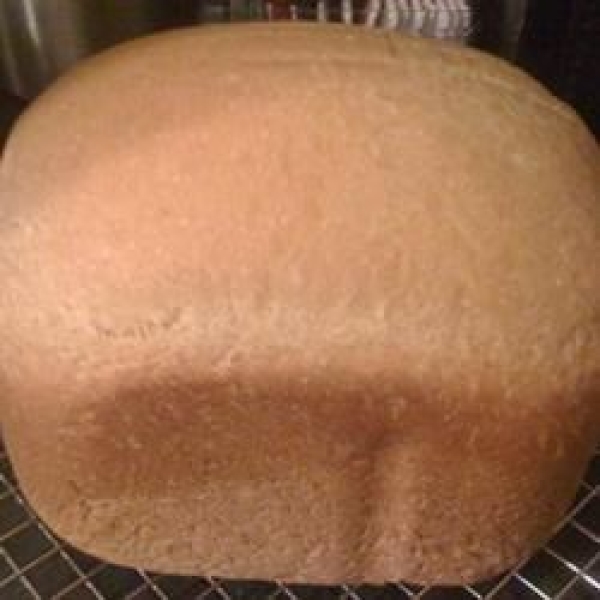 Belgian Molasses Bread