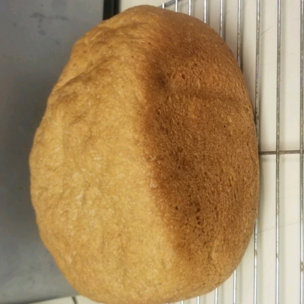 Belgian Molasses Bread