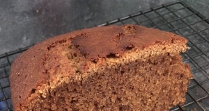 Beer Spice Cake