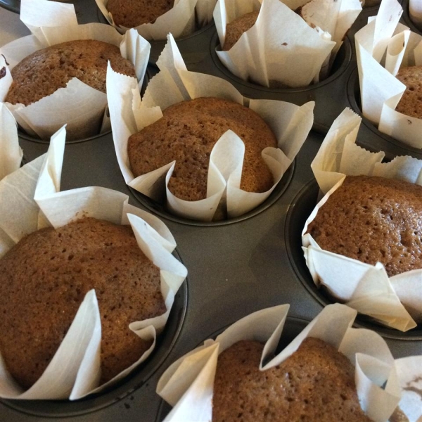 Beer Spice Cake