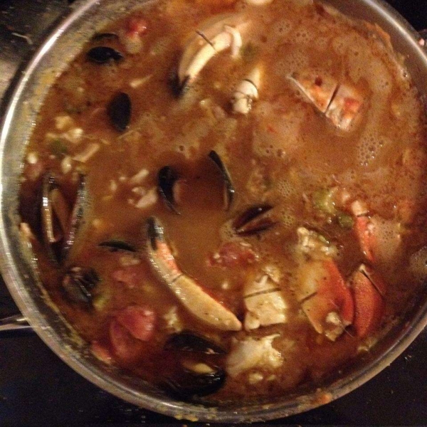 Ultimate Gulf Coast Gumbo