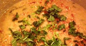 Slow Cooker Hyderabadi Haleem (Lentil and Lamb Stew)