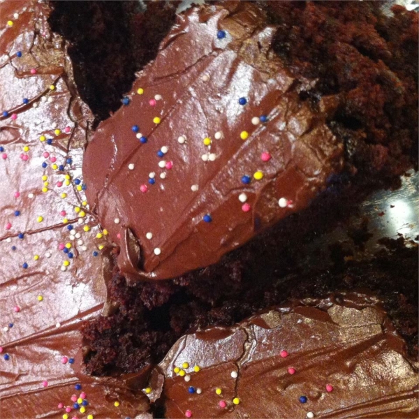 Wacky Cake IV