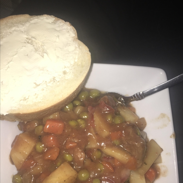 Easy Beef Stew for the Slow Cooker