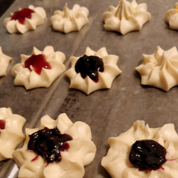 Shortbread Cookies III