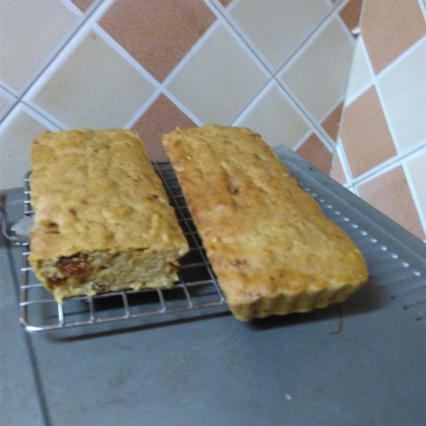 Fig and Banana Loaf