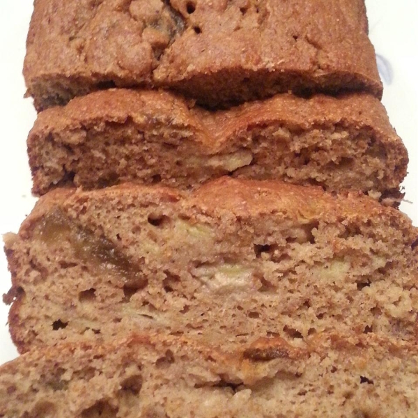 Fig and Banana Loaf