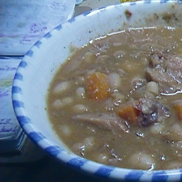 Ham and Bean Soup II