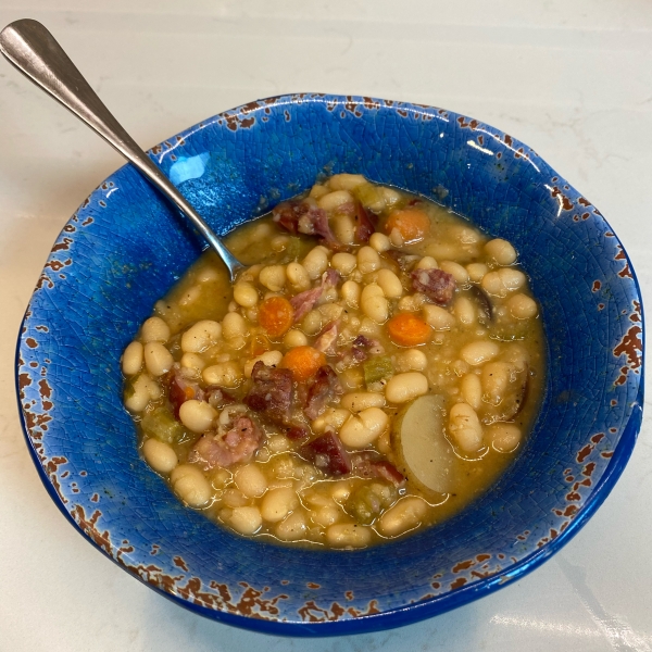 Ham and Bean Soup II