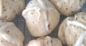 Easter Hot Cross Buns