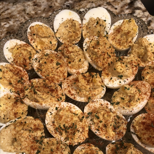 Perfect Deviled Eggs