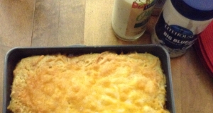 Mexican Turkey Corn Bread Casserole