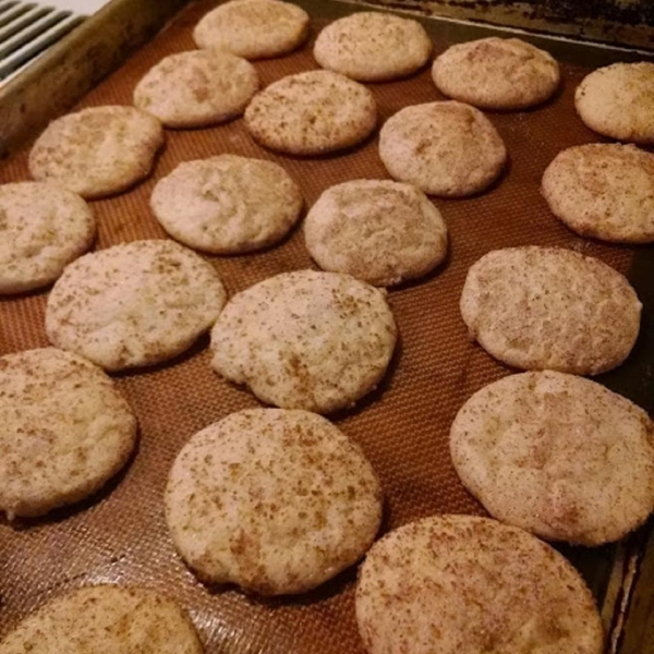 Tanya's Snickerdoodles