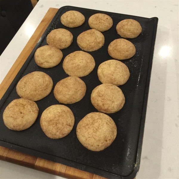 Tanya's Snickerdoodles