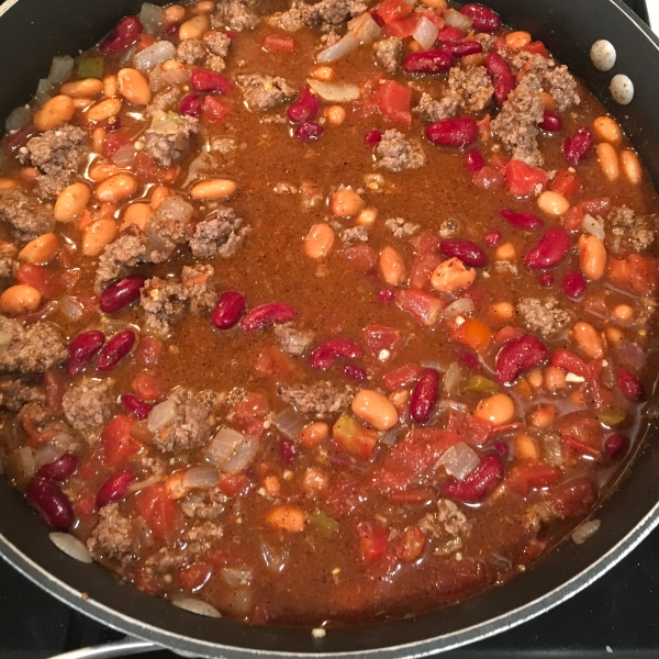 Mom's Chili