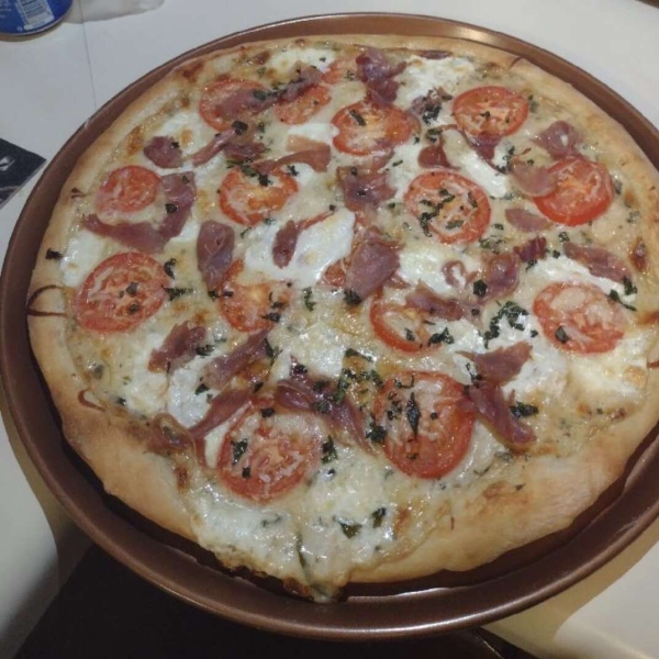 White Pizza Sauce