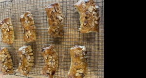 Almond Bear Claws