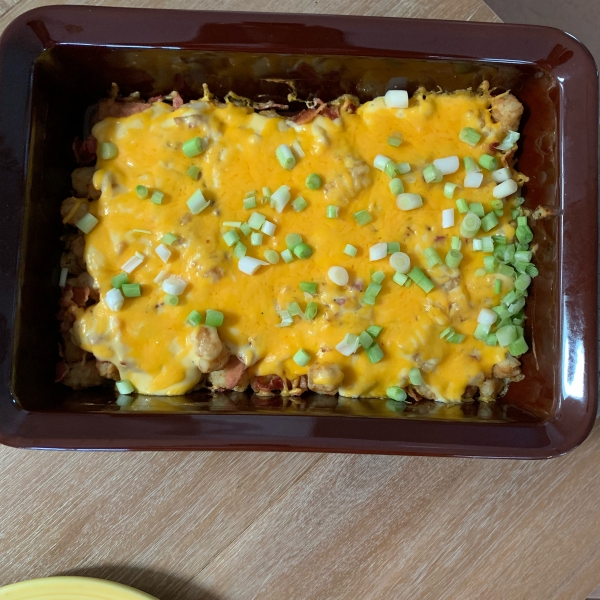Loaded Tater Tots®