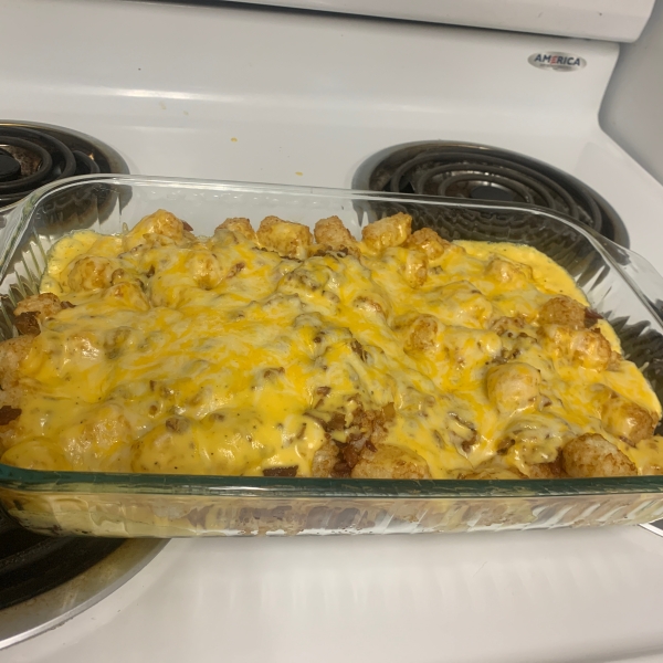 Loaded Tater Tots®