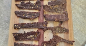 Jerky Lover's Jerky - Sweet, Hot and Spicy!