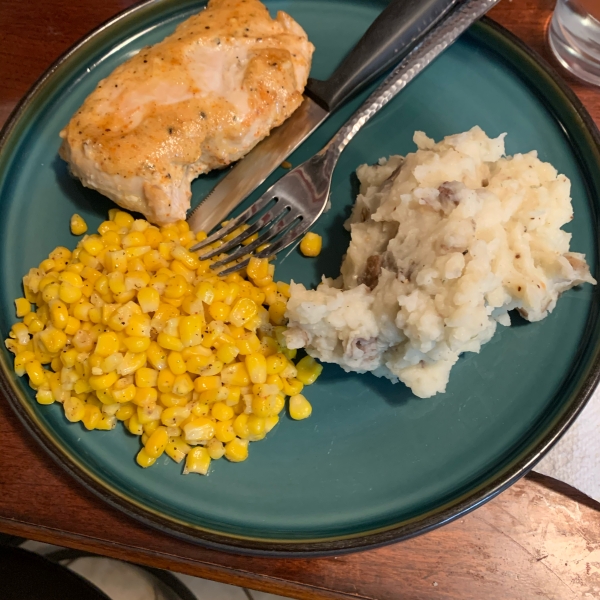 Creamy Chicken Breasts