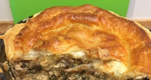 Mushroom Pie