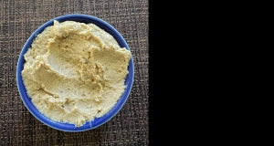 Basic Hummus