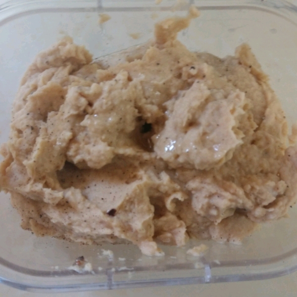 Basic Hummus