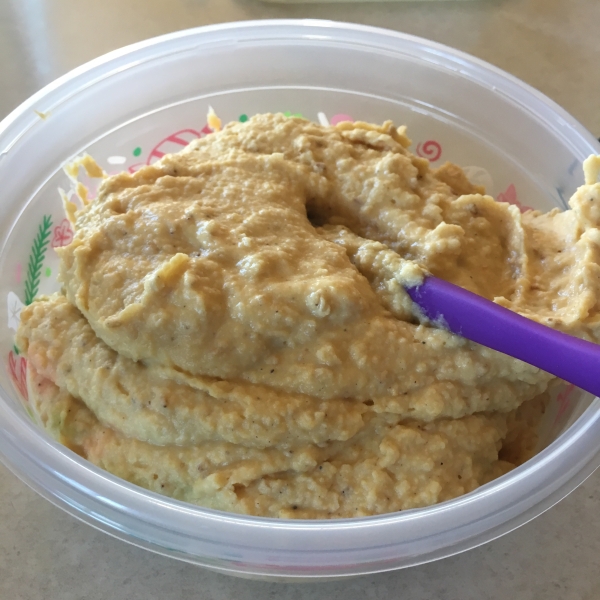 Basic Hummus