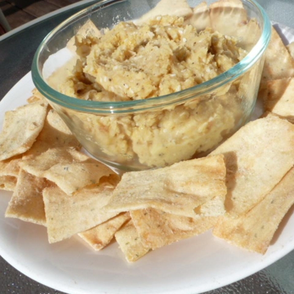 Basic Hummus