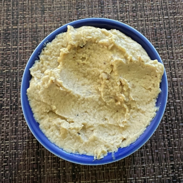 Basic Hummus