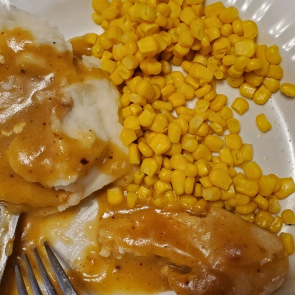 A Good, Easy Garlic Chicken