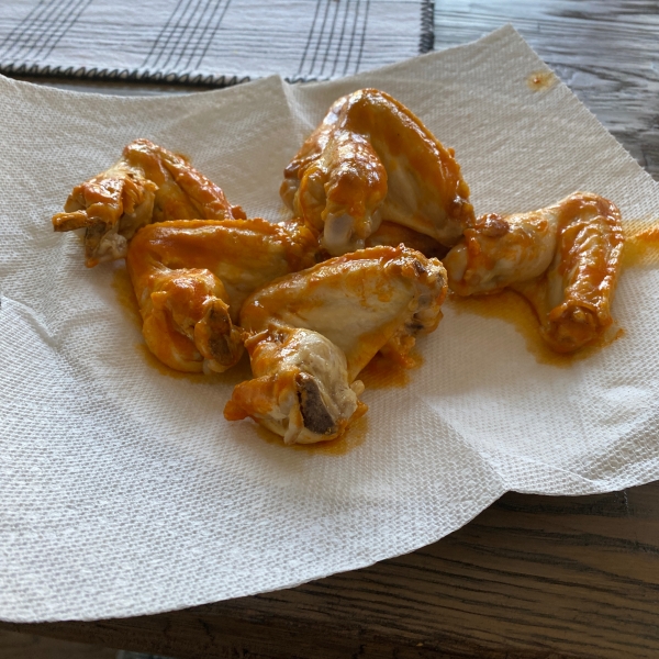 Buffalo Chicken Wings I