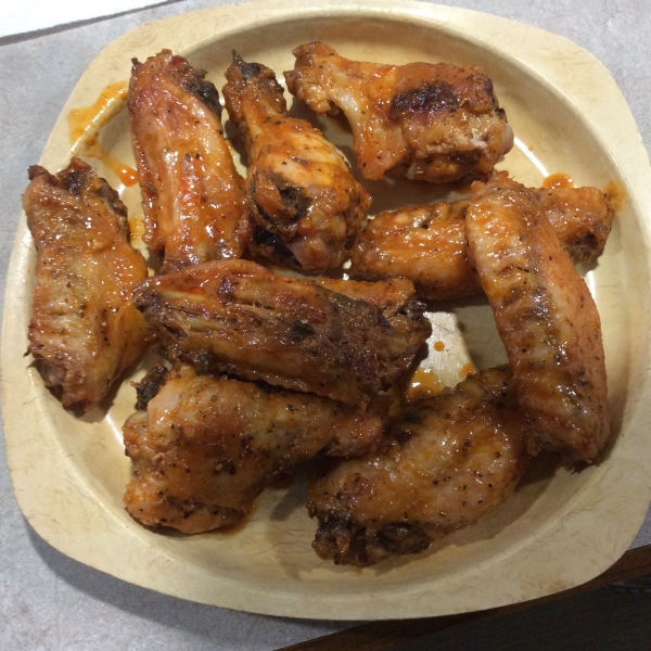 Buffalo Chicken Wings I