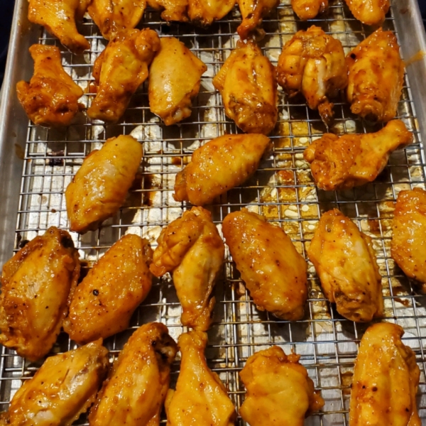 Buffalo Chicken Wings I