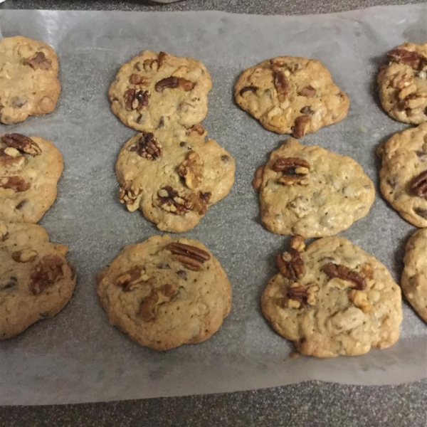 Doubletree Hotel's Cookies